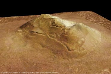 The Mars Anomalies