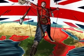 African countries britain ruled