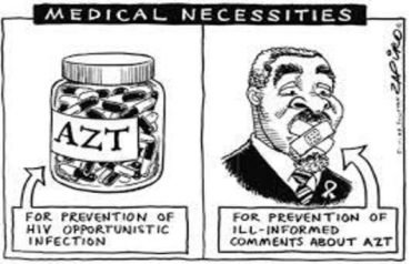 Impact of Thabo Mbeki's HIV/AIDS Denialism on the Spread of HIV in South Africa